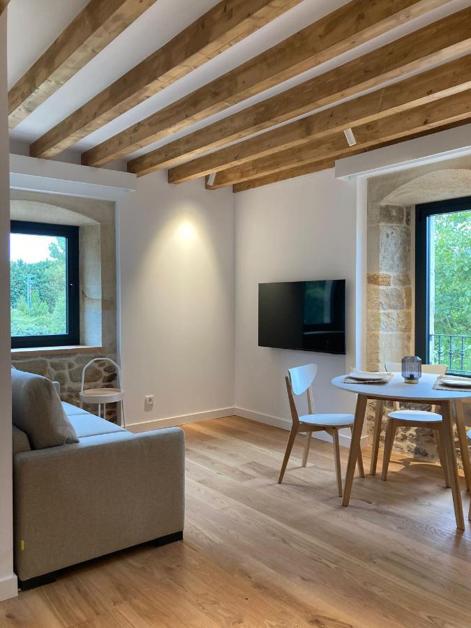 Apartamentos Boutique Aroca Galizano Eksteriør bilde
