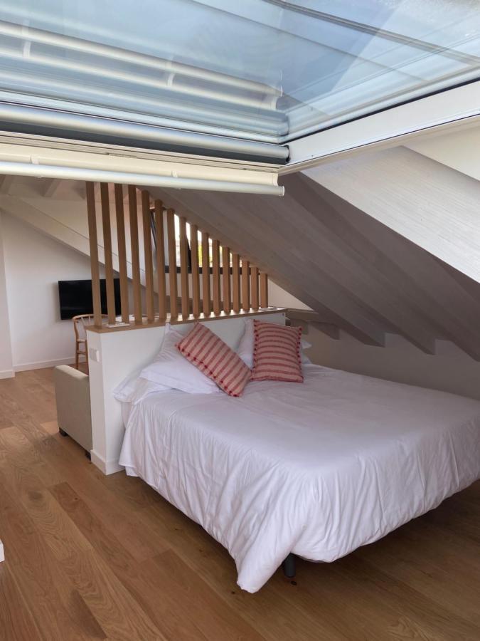 Apartamentos Boutique Aroca Galizano Eksteriør bilde