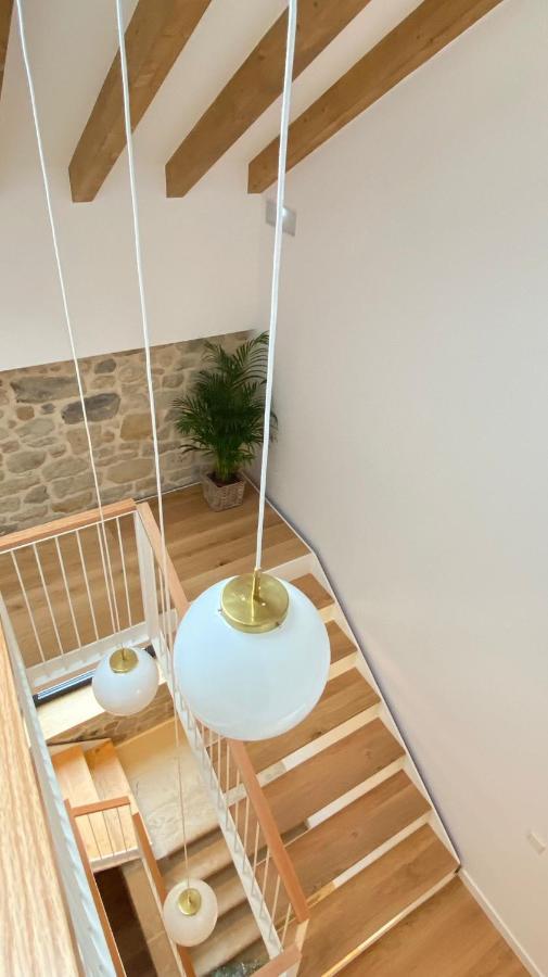Apartamentos Boutique Aroca Galizano Eksteriør bilde