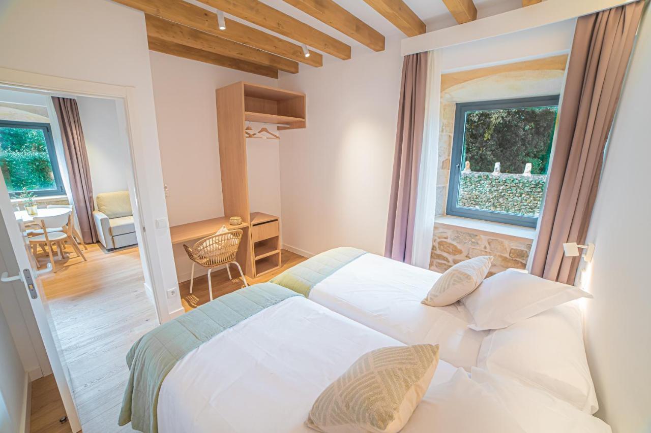 Apartamentos Boutique Aroca Galizano Eksteriør bilde