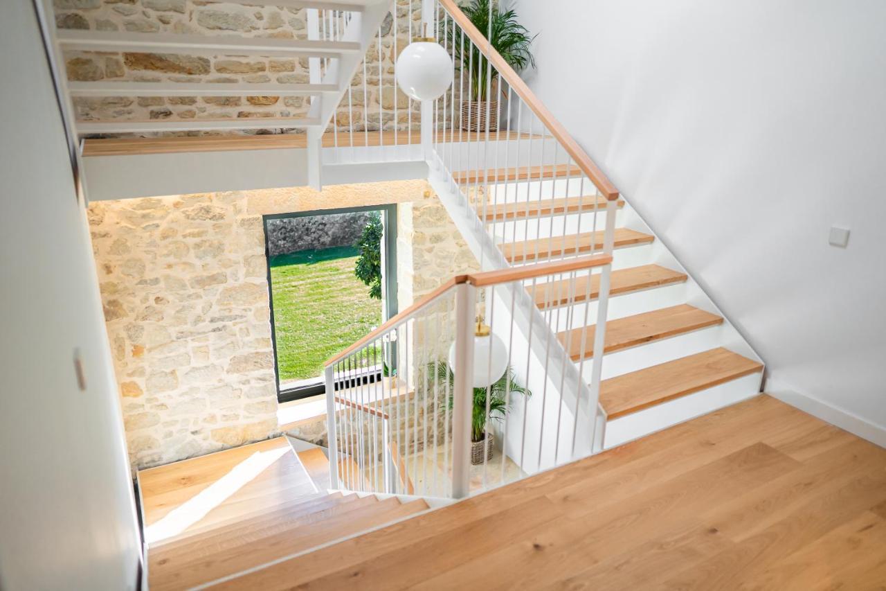 Apartamentos Boutique Aroca Galizano Eksteriør bilde