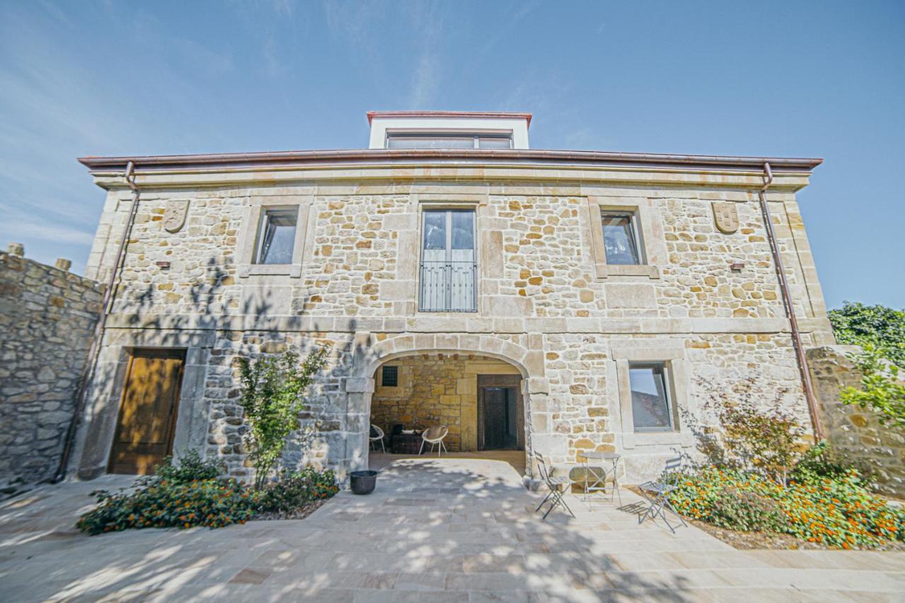 Apartamentos Boutique Aroca Galizano Eksteriør bilde