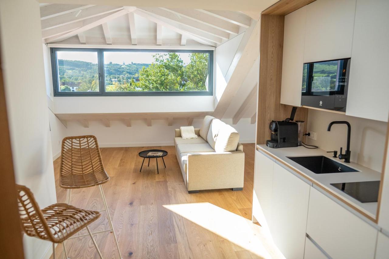 Apartamentos Boutique Aroca Galizano Eksteriør bilde