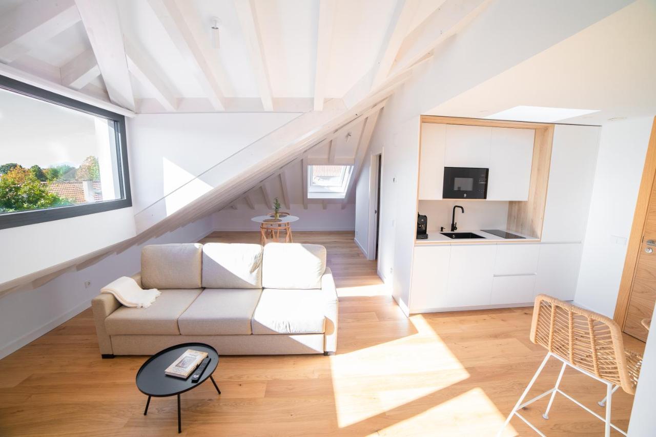 Apartamentos Boutique Aroca Galizano Eksteriør bilde