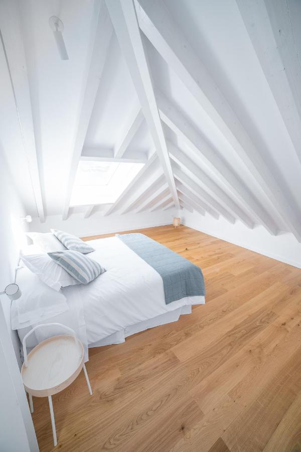 Apartamentos Boutique Aroca Galizano Eksteriør bilde